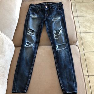 American eagle jeans